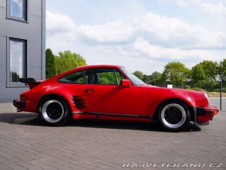 Porsche 911 930 Turbo 1987
