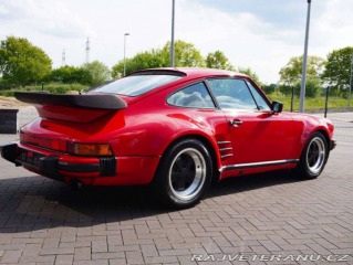 Porsche 911 930 Turbo 1987