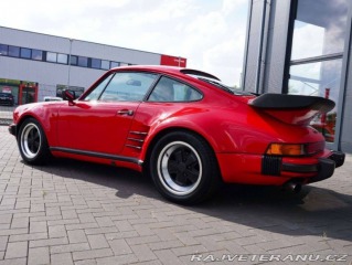 Porsche 911 930 Turbo 1987