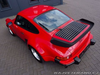 Porsche 911 930 Turbo 1987