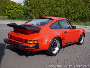 Porsche 911 930 Turbo 1987