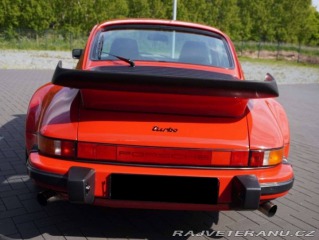 Porsche 911 930 Turbo 1987