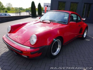 Porsche 911 930 Turbo 1987