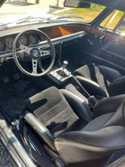 BMW 2800 CS E9 1971