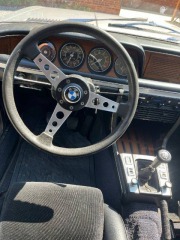BMW 2800 CS E9 1971