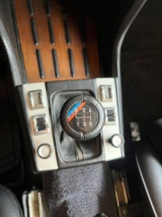 BMW 2800 CS E9 1971