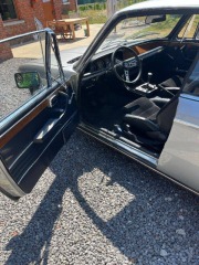 BMW 2800 CS E9 1971