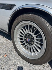 BMW 2800 CS E9 1971