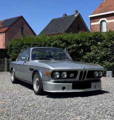 BMW 2800 CS E9 1971