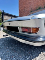 BMW 2800 CS E9 1971