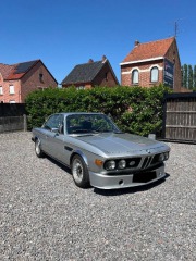 BMW 2800 CS E9 1971