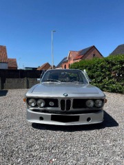 BMW 2800 CS E9 1971