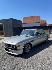 BMW 2800 CS E9 1971