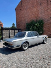 BMW 2800 CS E9 1971