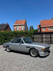 BMW 2800 CS E9 1971