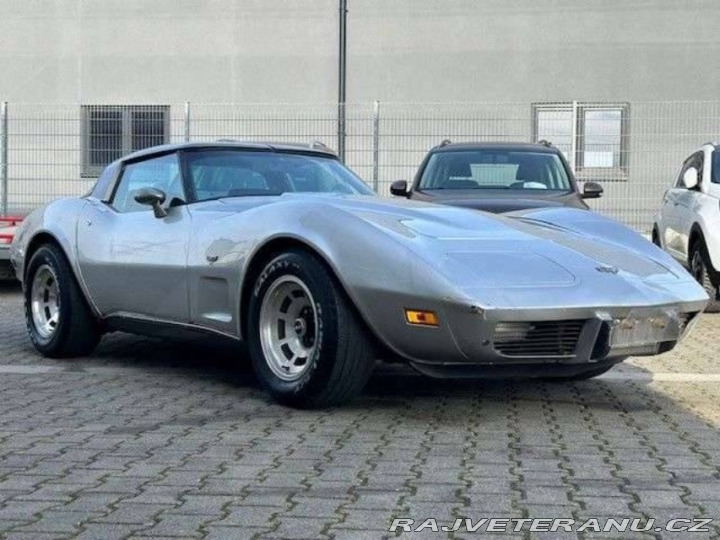 Chevrolet Corvette C3 1979