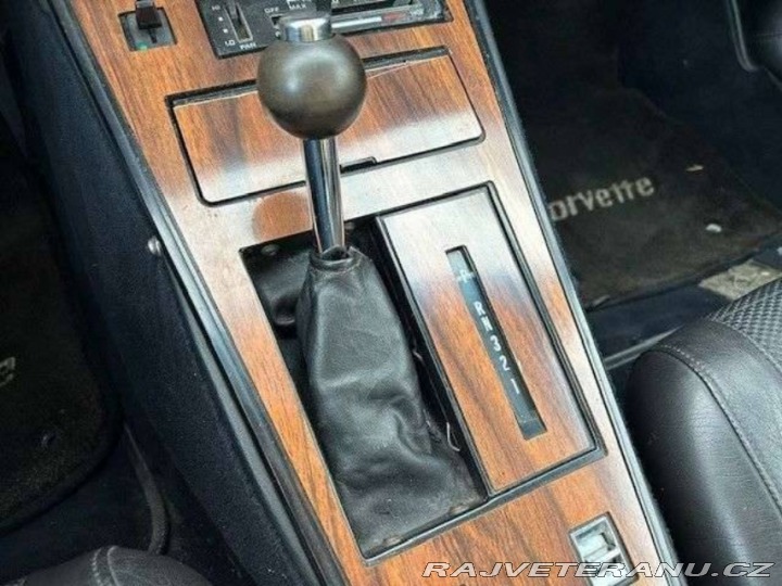 Chevrolet Corvette C3 1979