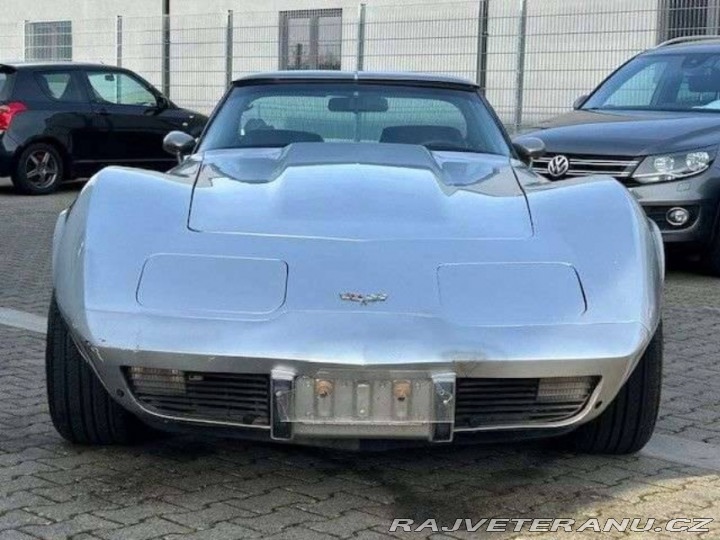 Chevrolet Corvette C3 1979