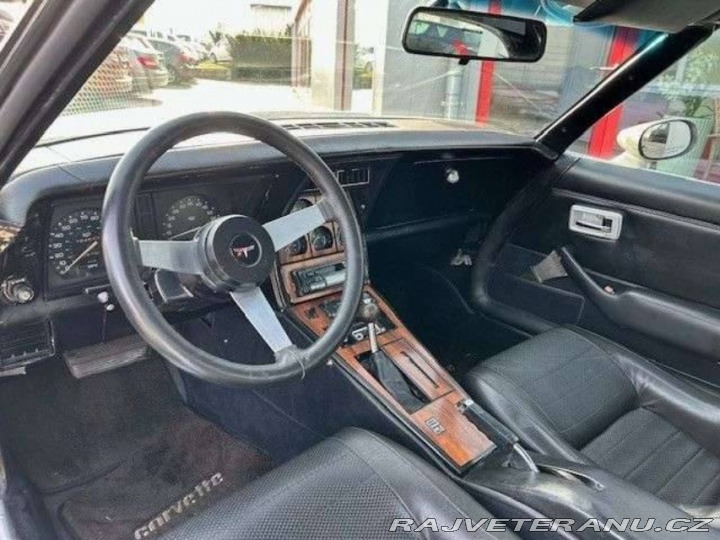 Chevrolet Corvette C3 1979