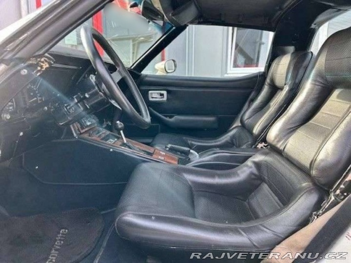 Chevrolet Corvette C3 1979