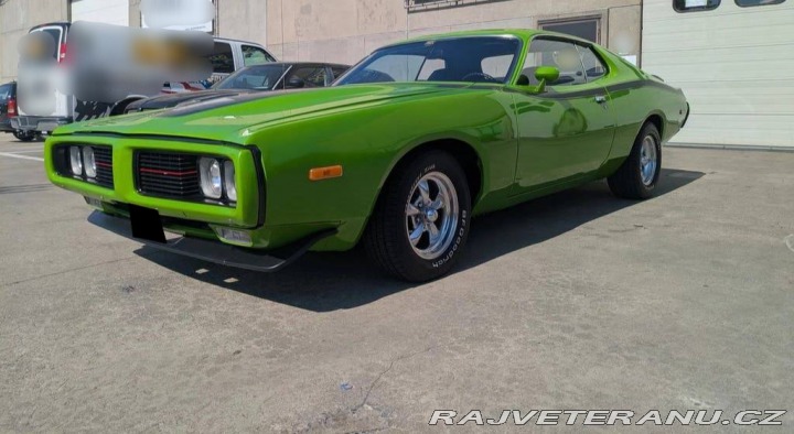 Dodge Charger 1973