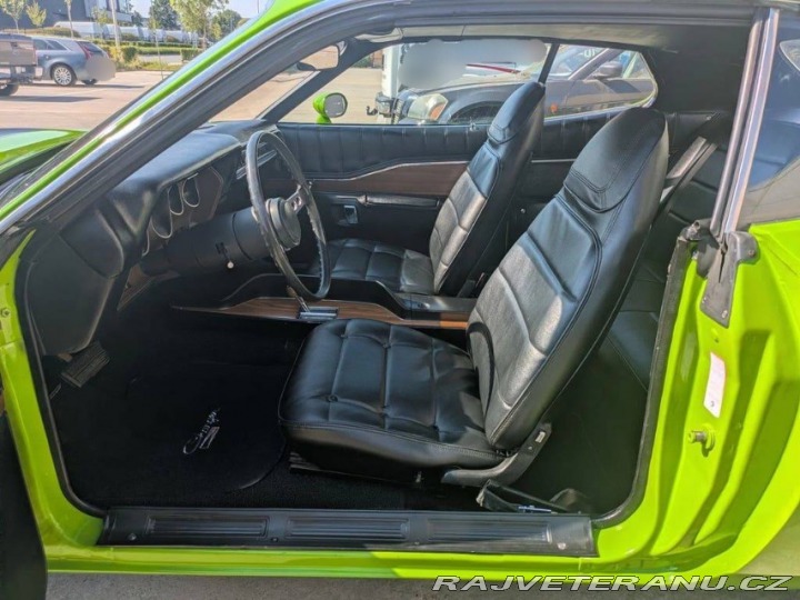 Dodge Charger 1973