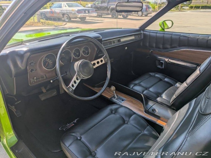 Dodge Charger 1973