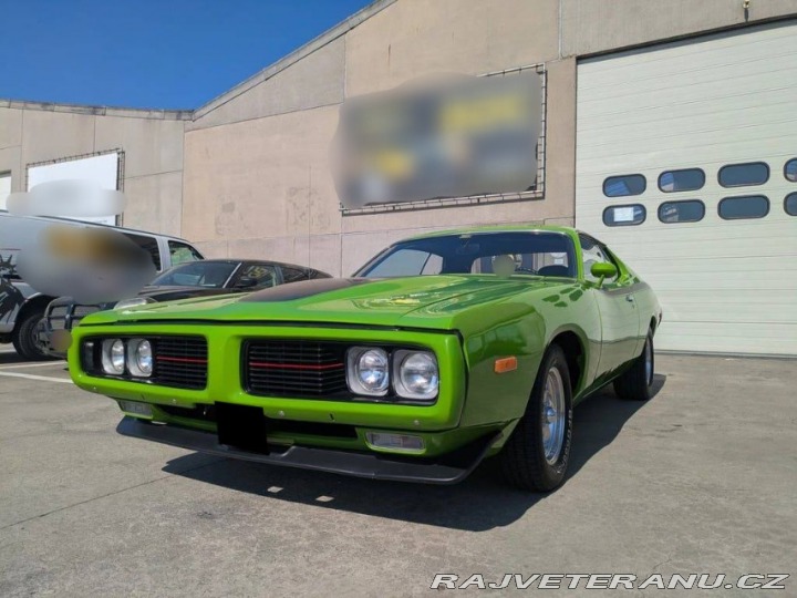 Dodge Charger 1973