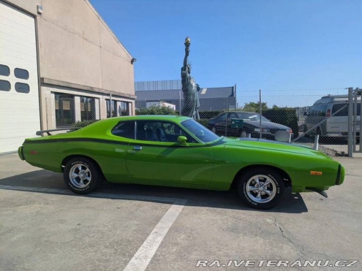 Dodge Charger 1973