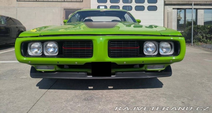 Dodge Charger 1973