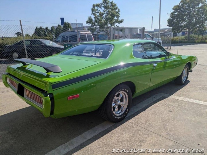 Dodge Charger 1973