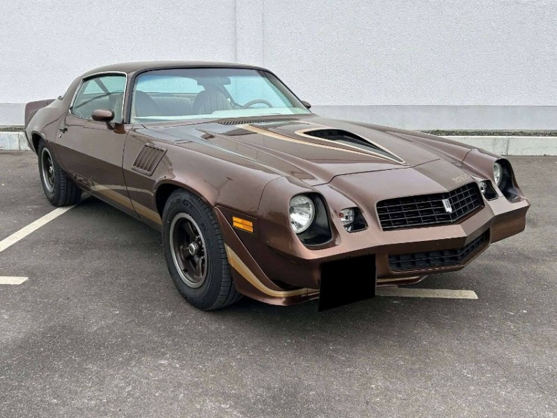 Chevrolet Camaro Z28
