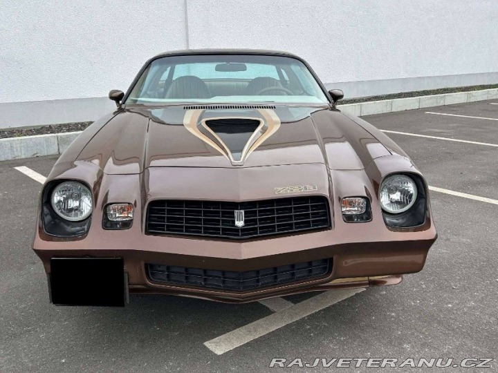 Chevrolet Camaro Z28 1979