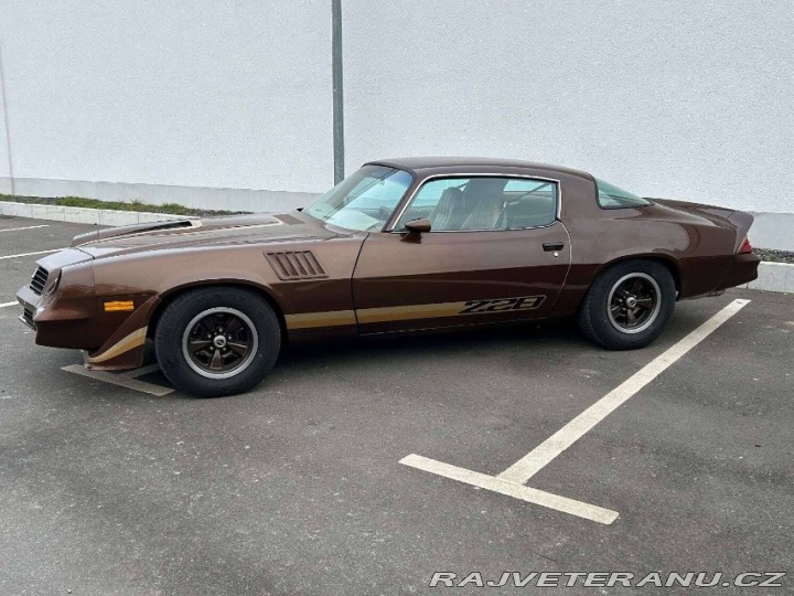 Chevrolet Camaro Z28 1979