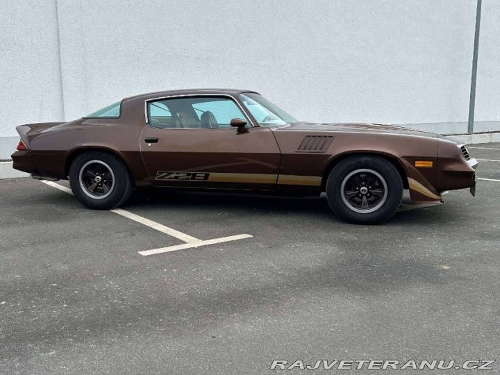 Chevrolet Camaro Z28 1979
