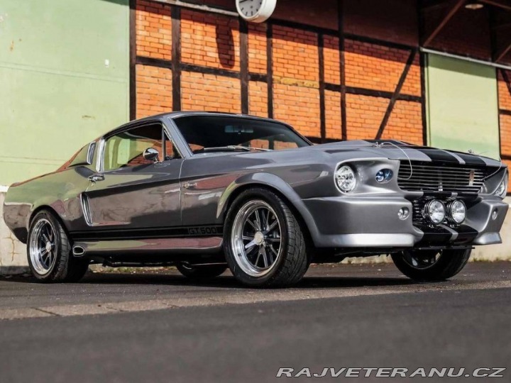 Ford Mustang Shelby Eleanor GT 500 – replika 1968