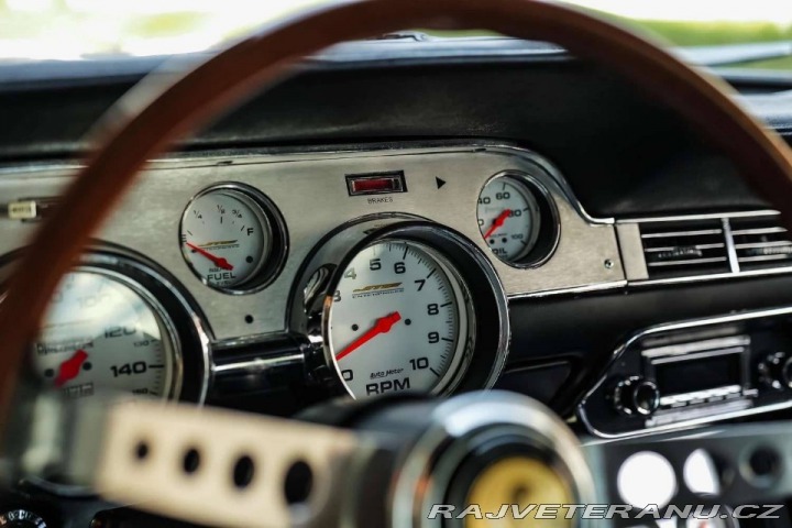 Ford Mustang Shelby Eleanor GT 500 – replika 1968