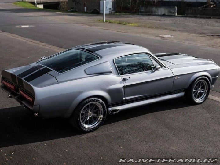 Ford Mustang Shelby Eleanor GT 500 – replika 1968