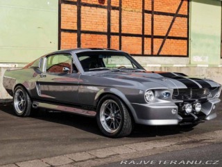 Ford Mustang Shelby Eleanor GT 500 – replika 1968