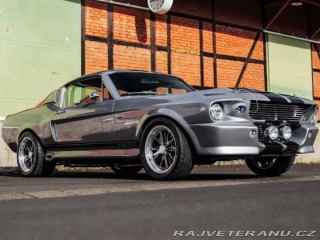 Ford Mustang Shelby Eleanor GT 500 – replika 1968
