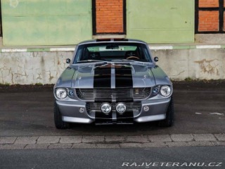 Ford Mustang Shelby Eleanor GT 500 – replika 1968
