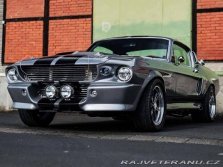 Ford Mustang Shelby Eleanor GT 500 – replika 1968