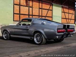 Ford Mustang Shelby Eleanor GT 500 – replika 1968