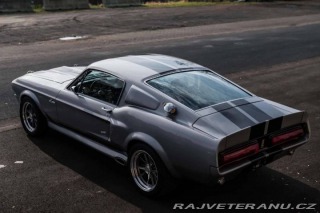 Ford Mustang Shelby Eleanor GT 500 – replika 1968