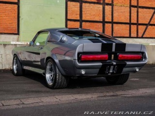 Ford Mustang Shelby Eleanor GT 500 – replika 1968
