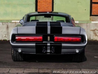 Ford Mustang Shelby Eleanor GT 500 – replika 1968