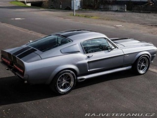 Ford Mustang Shelby Eleanor GT 500 – replika 1968