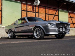 Ford Mustang Shelby Eleanor GT 500 – replika 1968