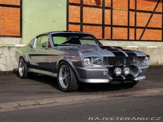 Ford Mustang Shelby Eleanor GT 500 – replika 1968