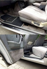 Ford Granada 2.8 Injection Ghia 1983